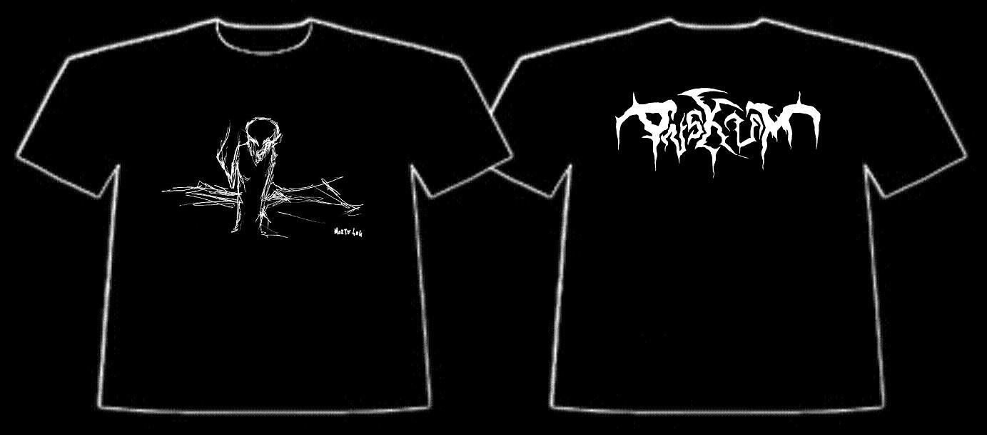 Morte404-Ovskum t-shirt